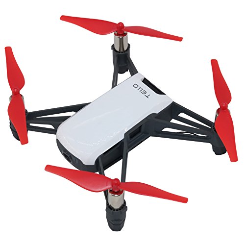 5 Pack Colorful Quick Release Props for DJI Tello
