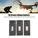 3.7V 1800mAh/2600mAh LiPo Battery Kit for Drones