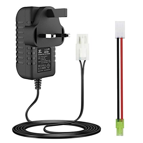 Smart NIMH Battery Charger for Airsoft and RC