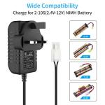 Melasta Smart RC Charger for NIMH Batteries