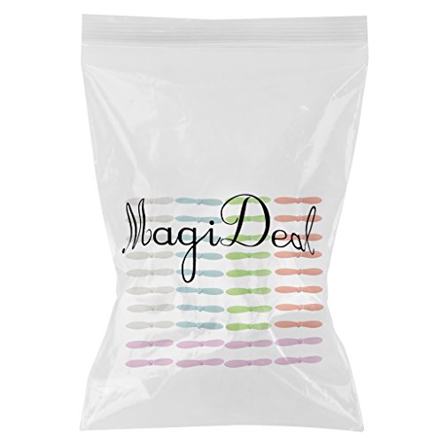 MagiDeal 40-Piece Mini Quadcopter Propeller Set