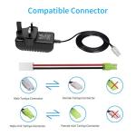 Melasta Smart RC Charger for NIMH Batteries