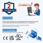 KFD 17.4V Charger for DJI Phantom 3 Drones