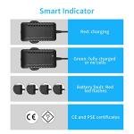 Melasta Smart RC Charger for NIMH Batteries
