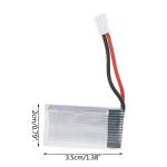 550mAh LiPo Battery for Hubsan & MJXRC Drones