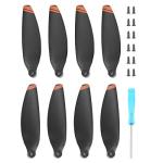 2 Pairs of Low Noise Drone Propellers