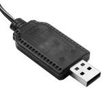 DollaTek 4-Pack USB Charger Cable for Drones