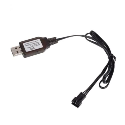 7.4V USB Charging Cable for RC Drones and More