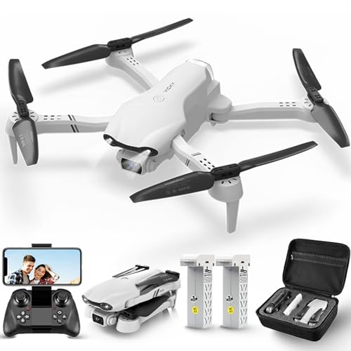 4DRC F10 Foldable 1080P HD Drone with Camera