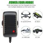 EatPitaya 10-in-1 RC Battery Charger for Drones