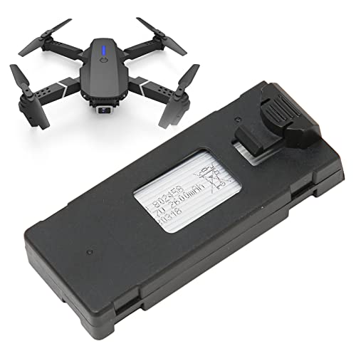 High Capacity 3.7V 2600mAh RC Drone Battery
