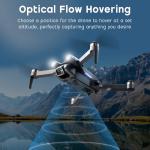 Jinsoku S150 Foldable Drone with 2K Camera