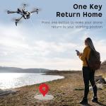 Jinsoku S150 Foldable Drone with 2K Camera