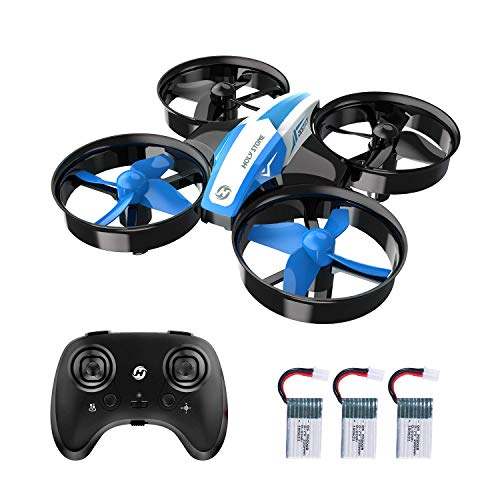 Holy Stone HS210 Mini Drone for Kids - Blue