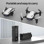 SIMREX X300C Mini Drone with 720P HD Camera