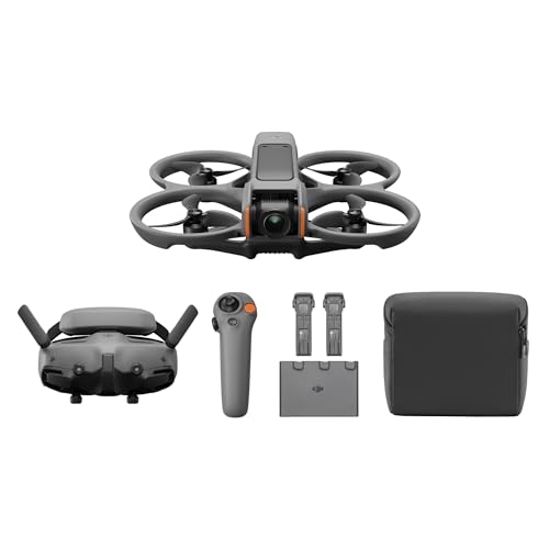 DJI Avata 2 FPV Drone Fly More Combo