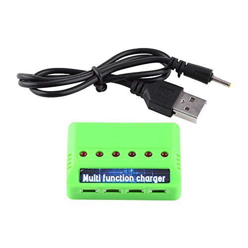 6-in-1 Li-Po Battery Charger for Syma X5C