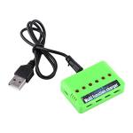6-in-1 LiPo Battery Charger for Syma X5C Drone