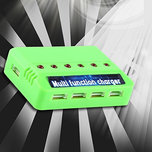 6-in-1 LiPo Battery Charger for Syma X5C Drone