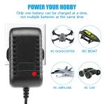 EatPitaya 8-in-1 RC Battery Charger for Drones