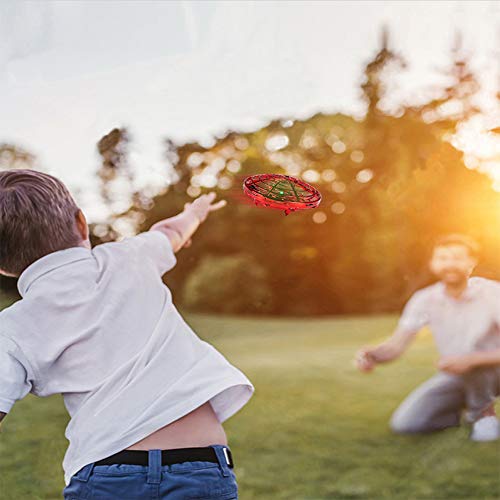 BOMPOW Hand Controlled Mini Drone for Kids