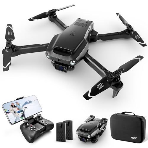 4DRC V36 Foldable Drone with 1080P Camera for Beginners