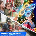 720P Mini Drone with LED Lights and 3 Batteries