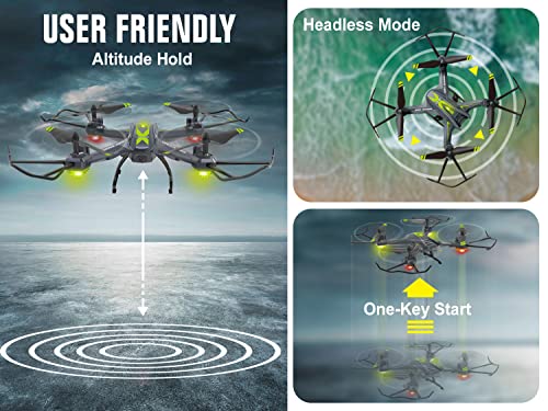 HD Camera Drone for Kids and Adults