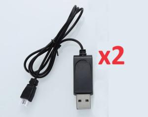Dual Battery Chargers for Sharper Image RC Drone