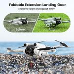 STARTRC Folding Landing Gear for DJI Mini 3 Pro