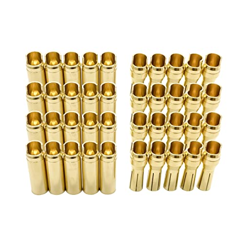 EC5 Banana Plug Connector Set for RC Drones
