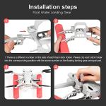 STARTRC Folding Landing Gear for DJI Mini 3 Pro