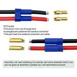 EC5 Banana Plug Connector Set for RC Drones