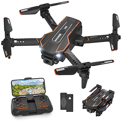 Q10 Mini Drone with Camera, HD FPV, Foldable