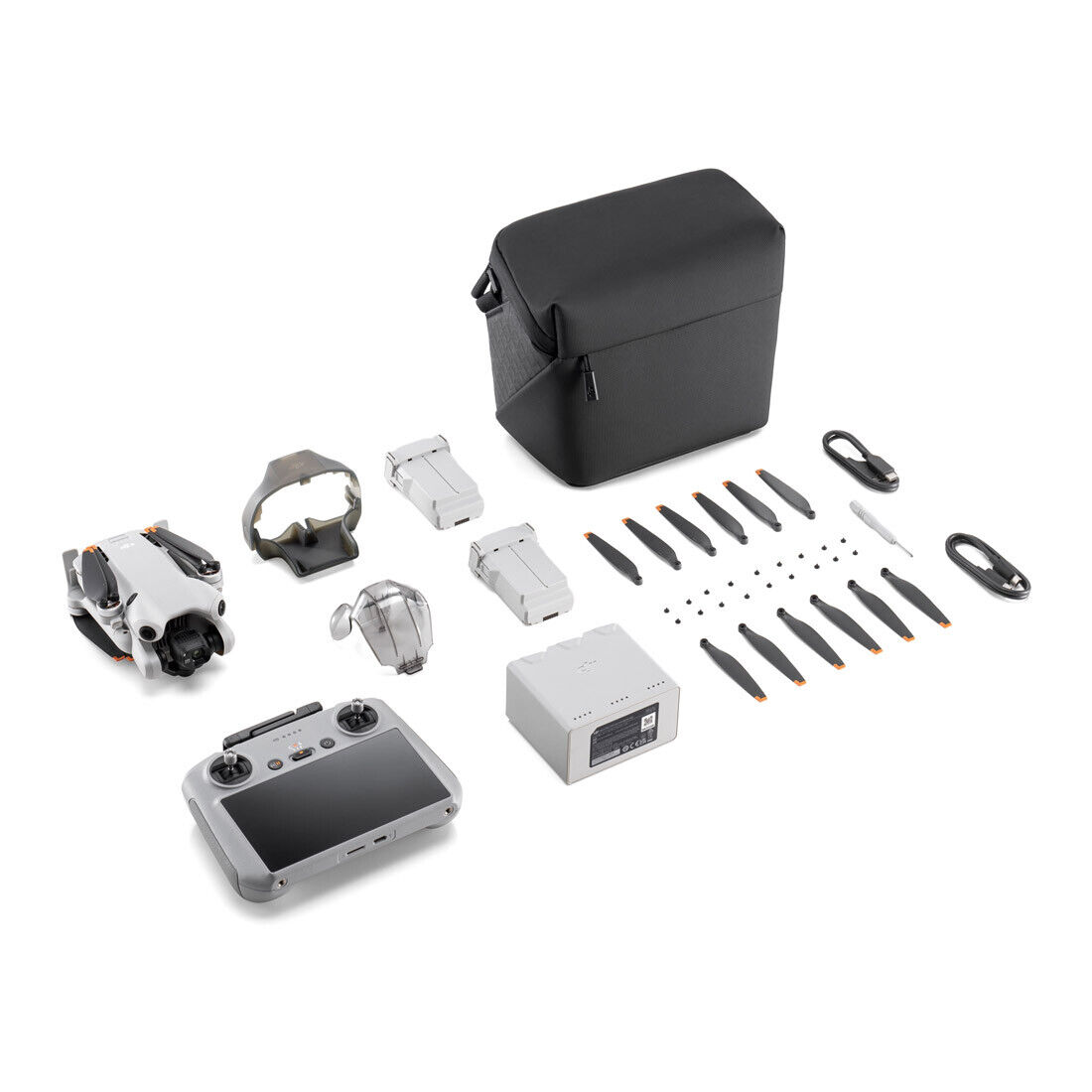 DJI Mini 4 Pro Fly More Combo with RC 2