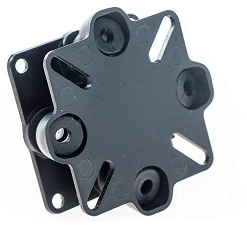 ORX Drone Flight Controller Anti-vibration Plate