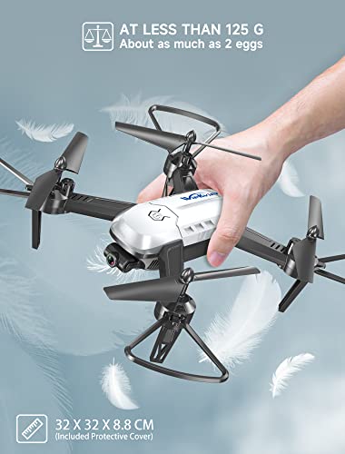 Wipkviey T6 Adult Drone - 1080P HD Camera