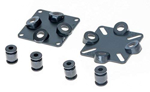 Anti-Vibration Shock Absorber Plate for Drones