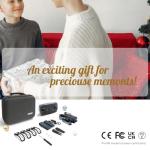 Foldable Quadcopter Drone with 2K HD Camera