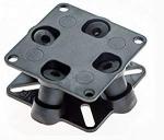 Anti-Vibration Shock Absorber Plate for Drones