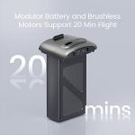 Holy Stone HS360S 4K GPS Drone for Adults