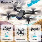 JOJODAN Mini Drone with Camera for Kids
