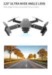 GOHAPHE E88 Pro GPS Drone with Dual Cameras