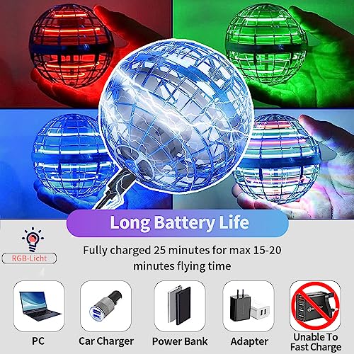 Hover Boomerang Orb Mini Drone - Kids Toy