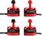 DX2205 2300KV Brushless Motors for Racing Drones