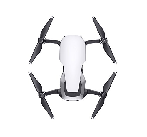 Arctic White DJI Mavic Air Combo UK