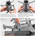 HeiyRC Mavic Air 2 Landing Gear Extensions