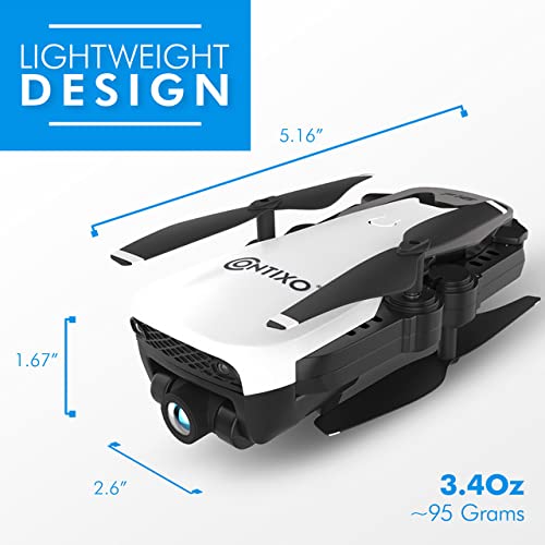 Contixo F16 HD Camera FPV Quadcopter