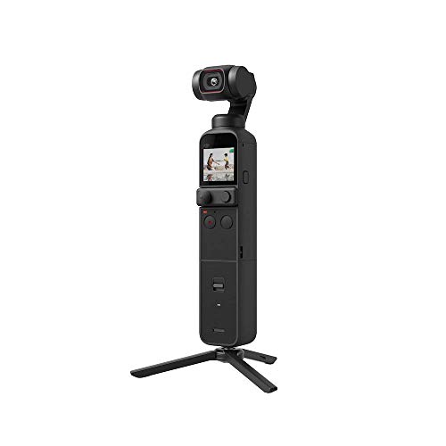 DJI Pocket 2 Creator Combo - Handheld Gimbal Stabilizer