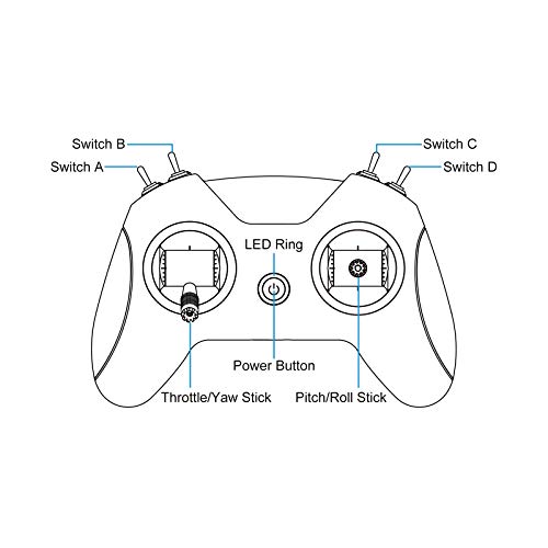 BETAFPV Literadio 2 SE Remote Controller for FPV